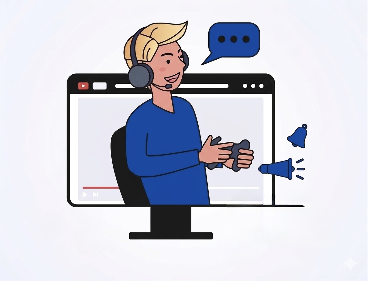 Creator portrait