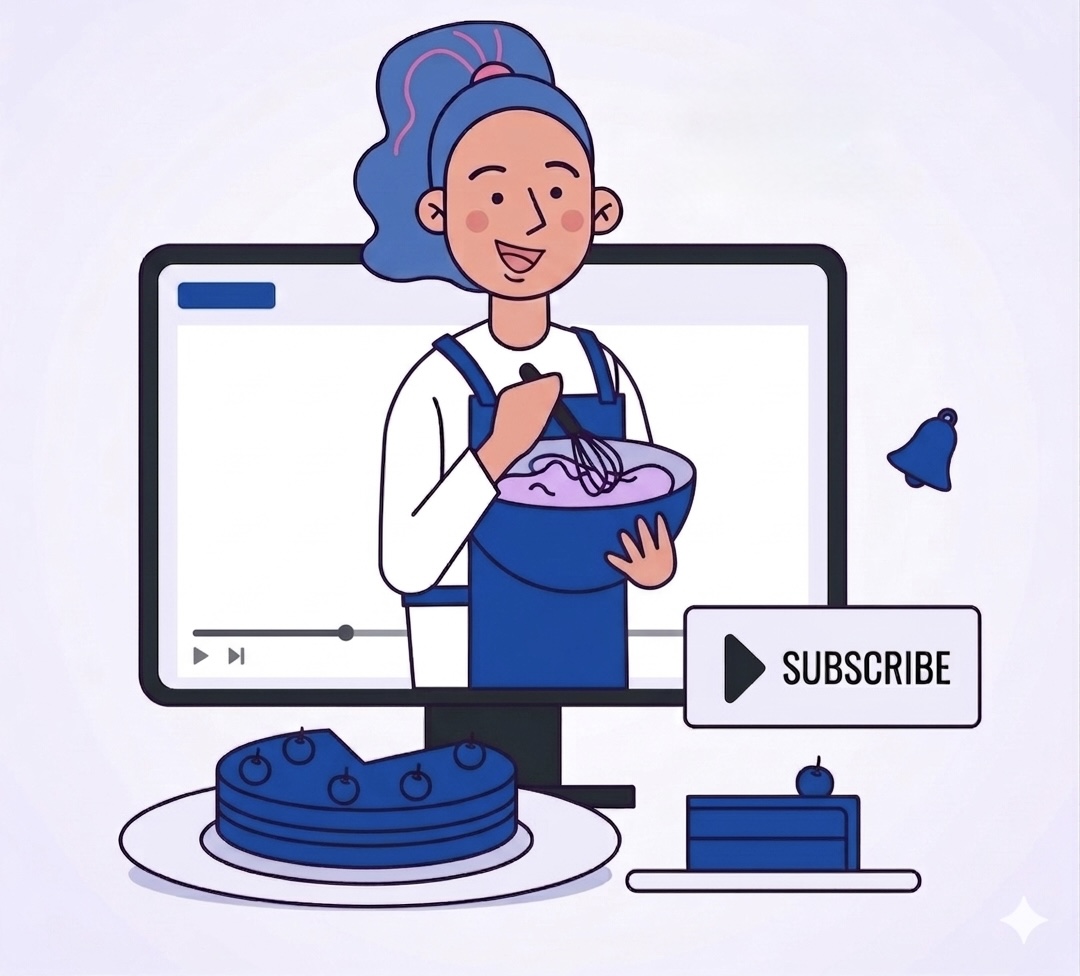 Creator portrait